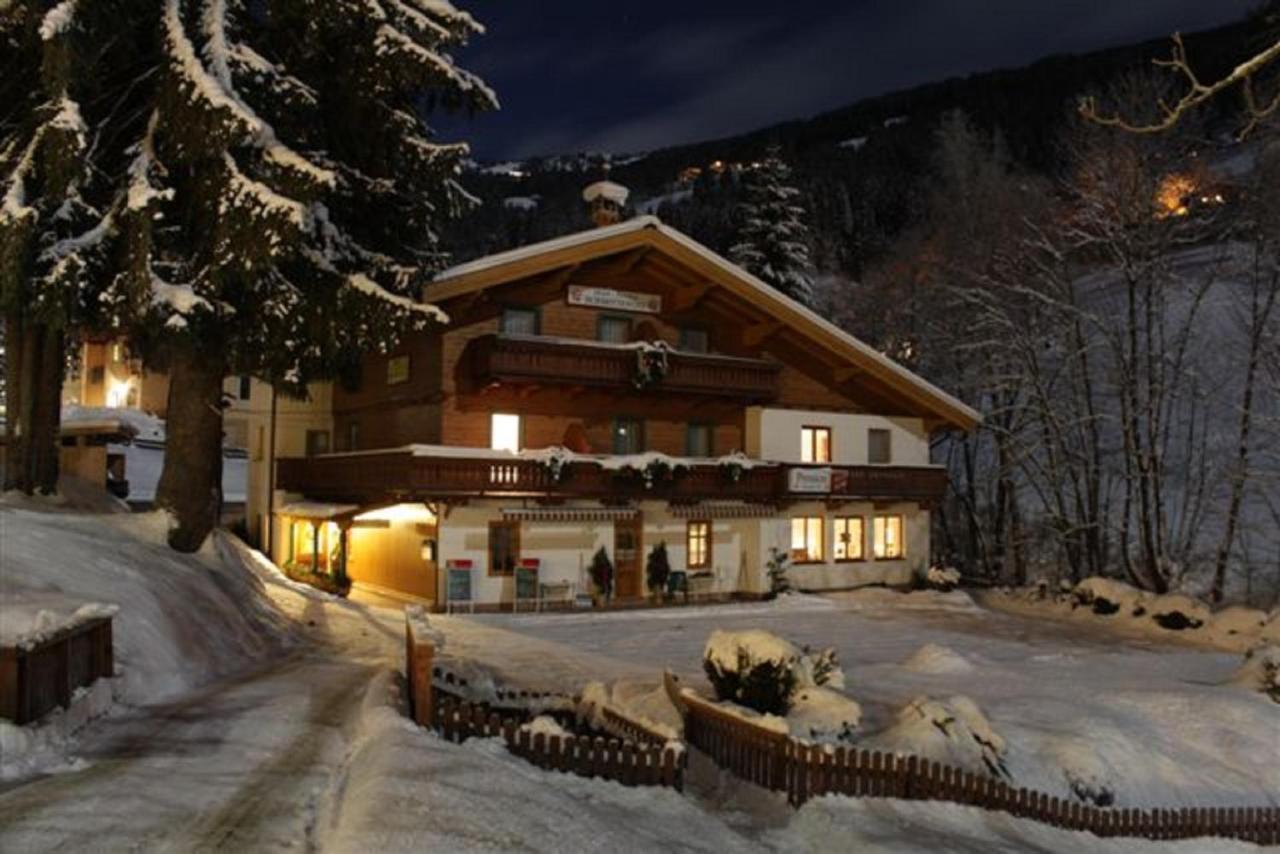 Schmittental Pension Self-Check-In Zell am See Exterior photo