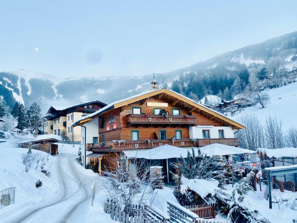 Schmittental Pension Self-Check-In Zell am See Exterior photo